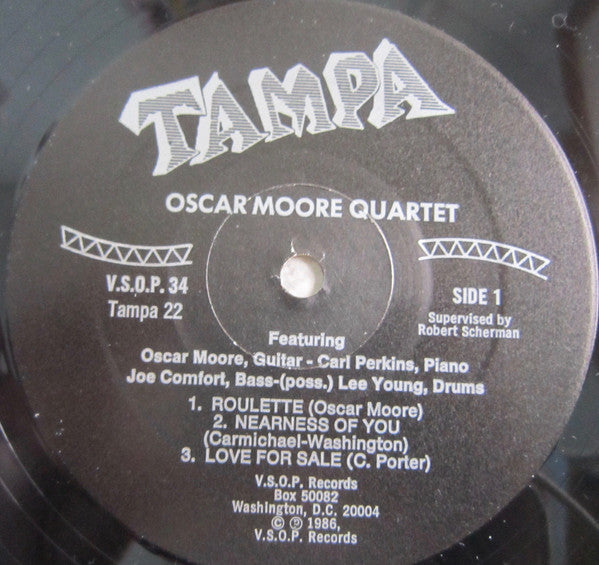 Oscar Moore