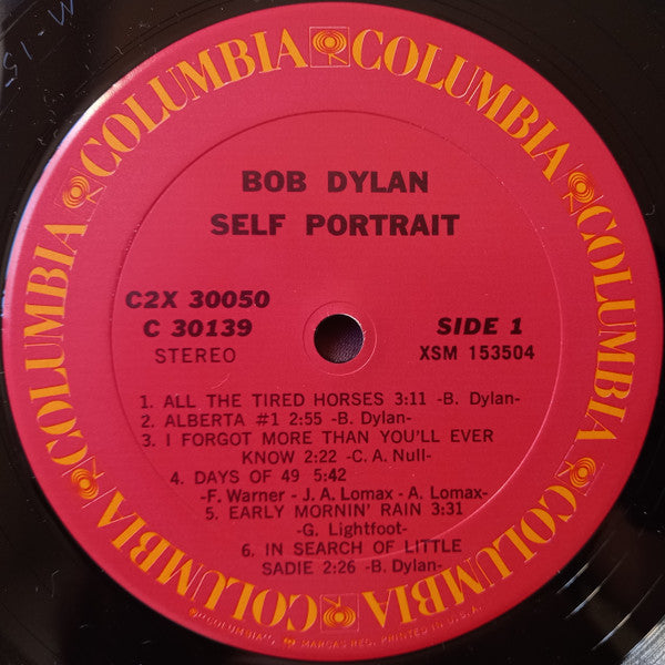 Self Portrait