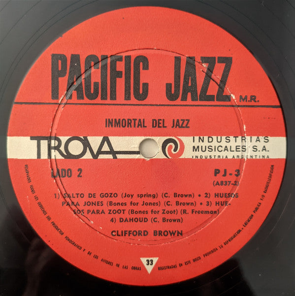 Immortal Del Jazz
