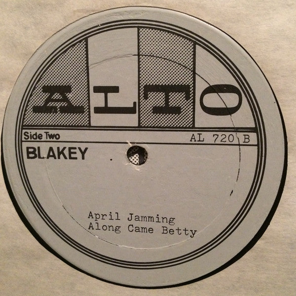 Drums - Ablaze