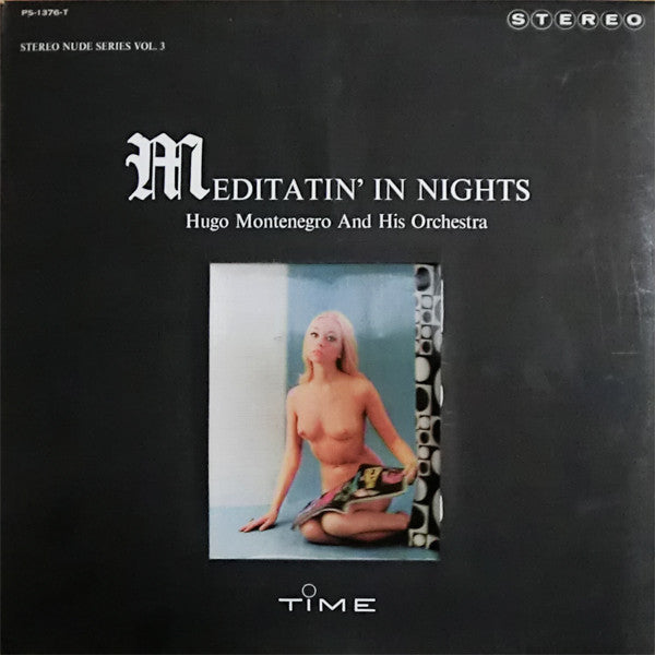 Release: Meditatin' In Nights-Vinyl-Japan-1967-PS-1376-T-4221010