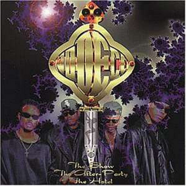 Master Release: The Show • The After Party • The Hotel by Jodeci