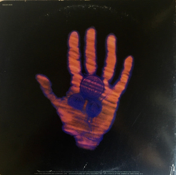 Release: Living In The Material World-Vinyl-US-1973-SMAS-3410-9040051