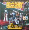 Brass Construction - Movin' (Vinyl, 7