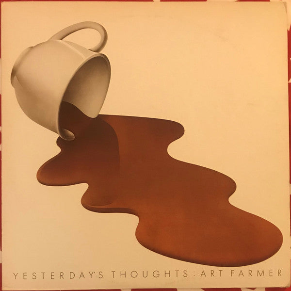 Release: Yesterday's Thoughts-Vinyl-Japan-1976-EW-8025-4968619