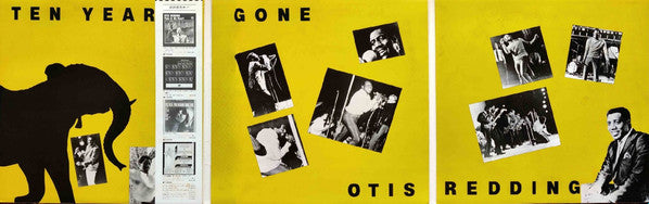 Ten Years Gone