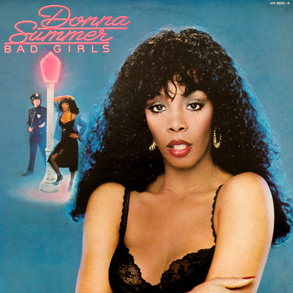 Release: Bad Girls-Vinyl-Japan-1979-VIP-9565~6-3030633