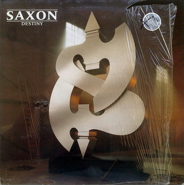 Master Release: Destiny by Saxon