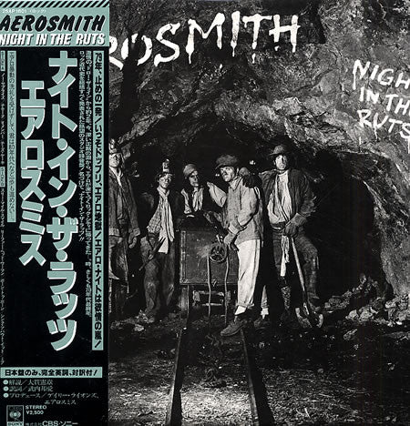 Night In The Ruts