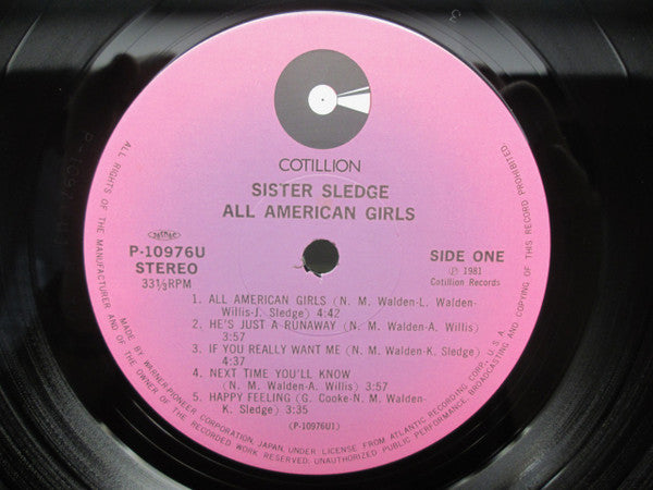 All American Girls
