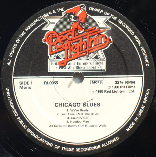 Chicago Blues - 19 Tracks From The Film