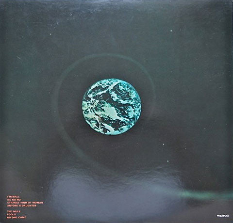 Release: Fireball-Vinyl-Japan-1976-P-10109W-2762838