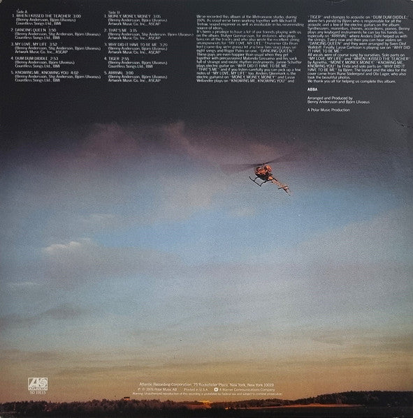 Arrival