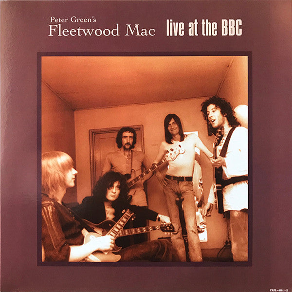 Master Release: Live At The BBC by Fleetwood Mac