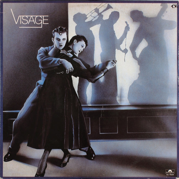 Release: Visage-Vinyl-US-1980-PD-1-6304, 2391 494-9202345