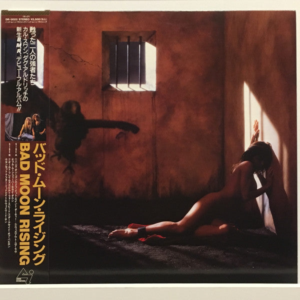 Master Release: Bad Moon Rising = バッド・ムーン・ライジング by Bad Moon Rising