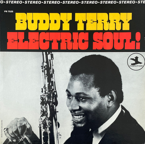 Master Release: Electric Soul by Buddy Terry