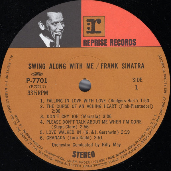 Swing Along With Me