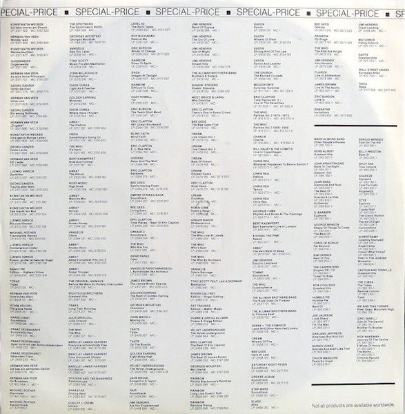 Smash Hits
