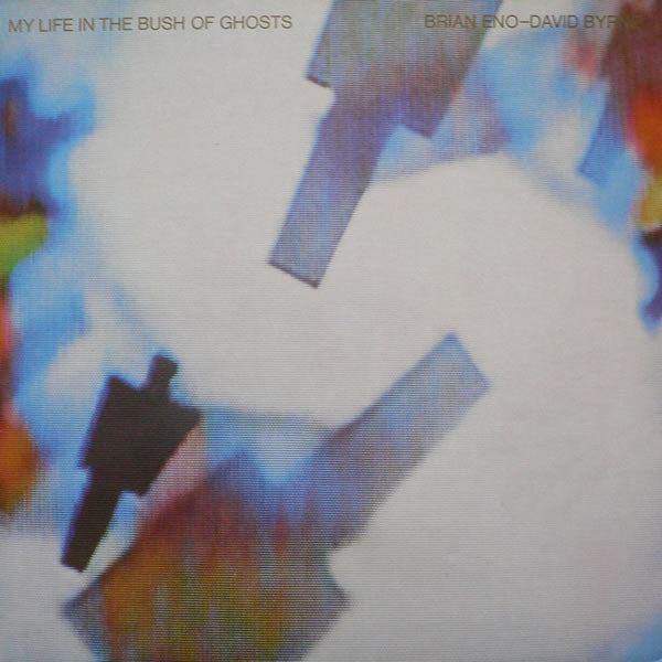 Release: My Life In The Bush Of Ghosts-Vinyl-UK-1981-EGLP48, 2302 100-2408445