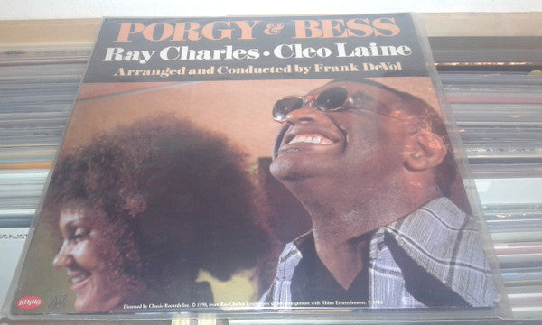 Release: Porgy & Bess-Vinyl-US-2005-JP 1831-200G-2462007