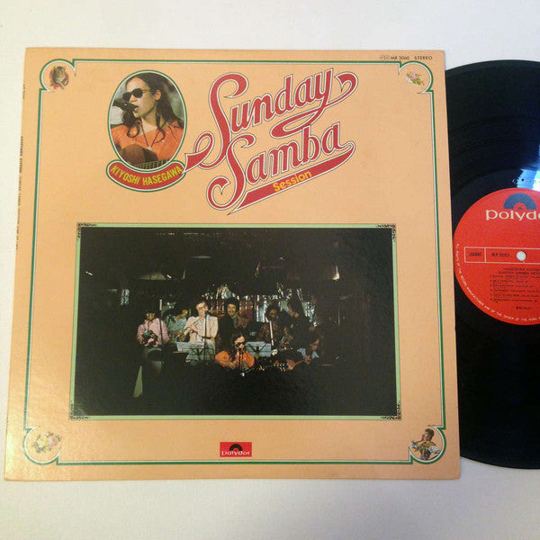Release: Sunday Samba Session Live At Loft-Vinyl-Japan-1977-MR 3060-8625780
