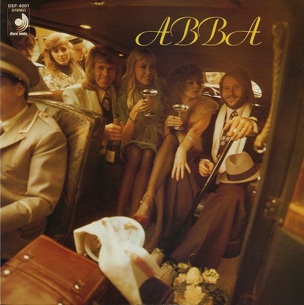 Release: ABBA-Vinyl-Japan-1976-DSP-4001-3038421