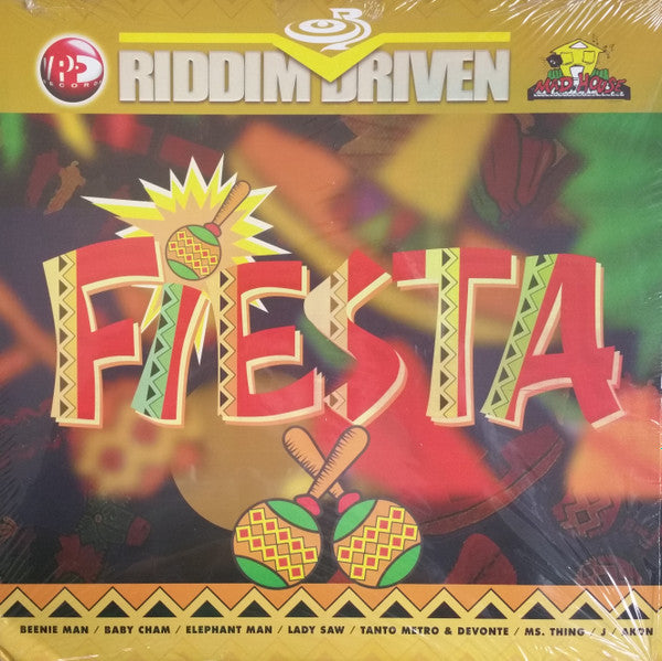 Master Release: Fiesta by Various