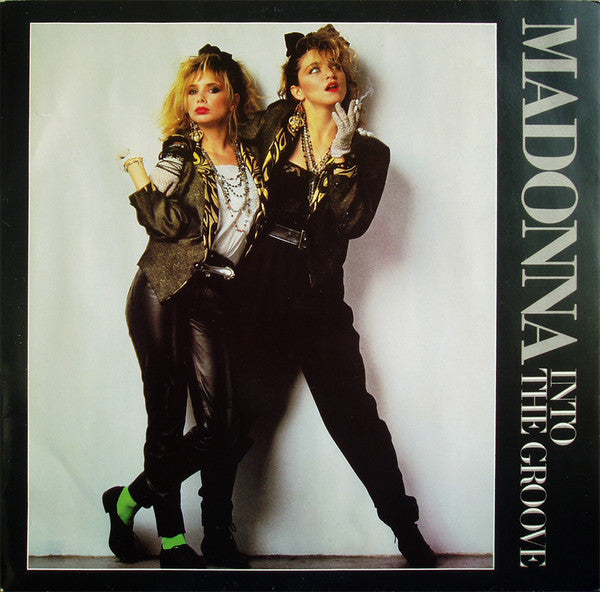 Release: Into The Groove-Vinyl-UK-1985-W8934(T), 920352-0-9953176