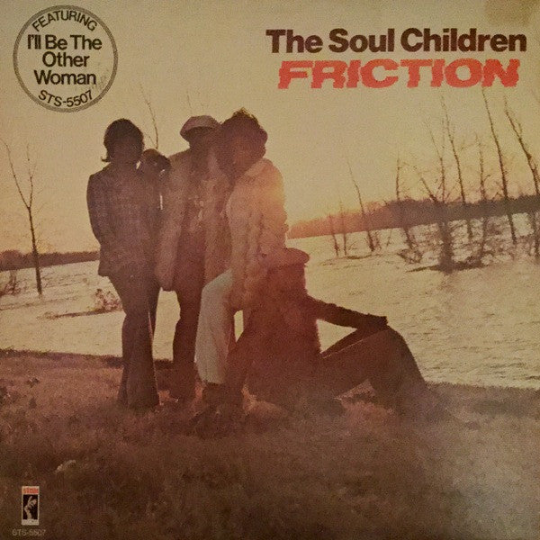 Master Release: Friction by Soul Children