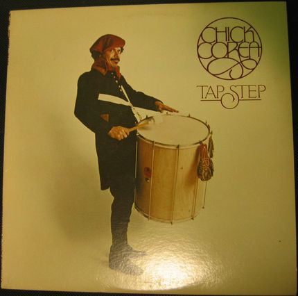 Release: Tap Step-Vinyl-US-1980-BSK 3425-9011478