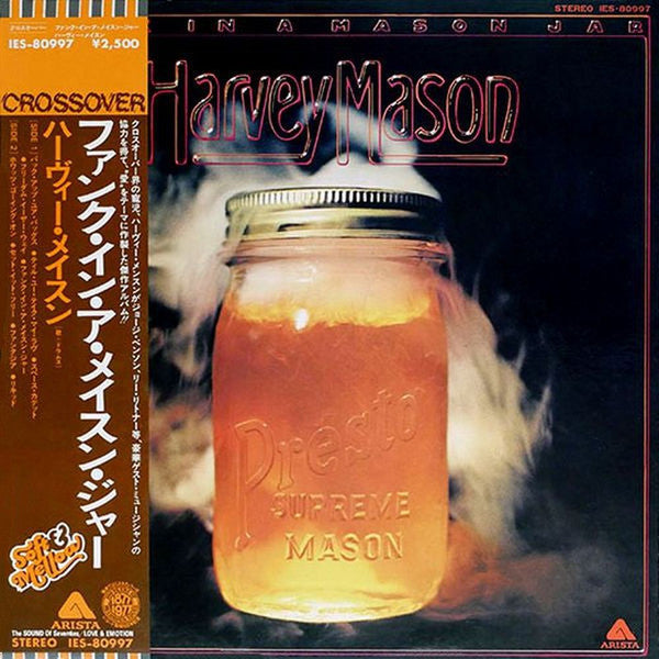 Release: Funk In A Mason Jar-Vinyl-Japan-1977-IES-80997-4285535