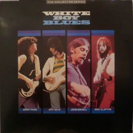 Release: White Boy Blues-Vinyl-UK-1985-CCSLP 103-1698911