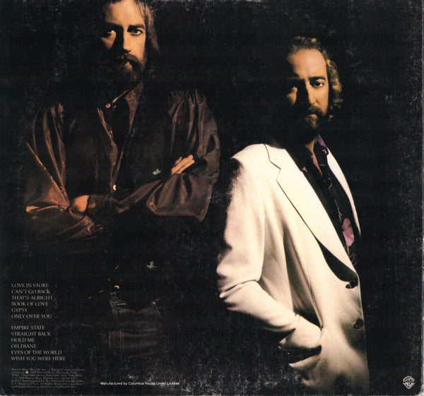 Release: Mirage-Vinyl-US-1982-9 W1 23607-5606966