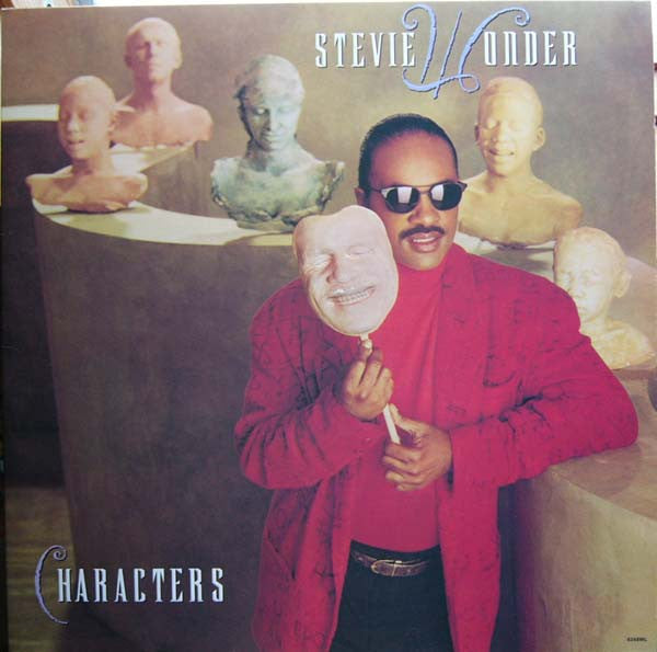 Master Release: Characters by Stevie Wonder