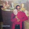 Stevie Wonder - Characters (Vinyl, LP, Album)