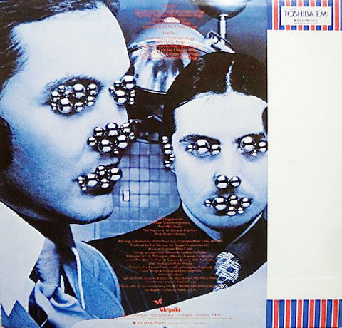 Release: Obsession-Vinyl-Japan-1978-WWS-81069-8711523