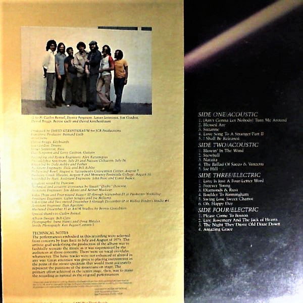 Release: From Every Stage-Vinyl-Japan-1976-GXG-1001/2-5686038