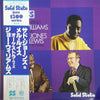 Joe Williams - Presenting Joe Williams And Thad Jones • Mel Lewis, The Jazz Orchestra (Vinyl, LP, Album, Limited Edition, Repress, Stereo) Very Good Plus (VG+) / Very Good (VG)