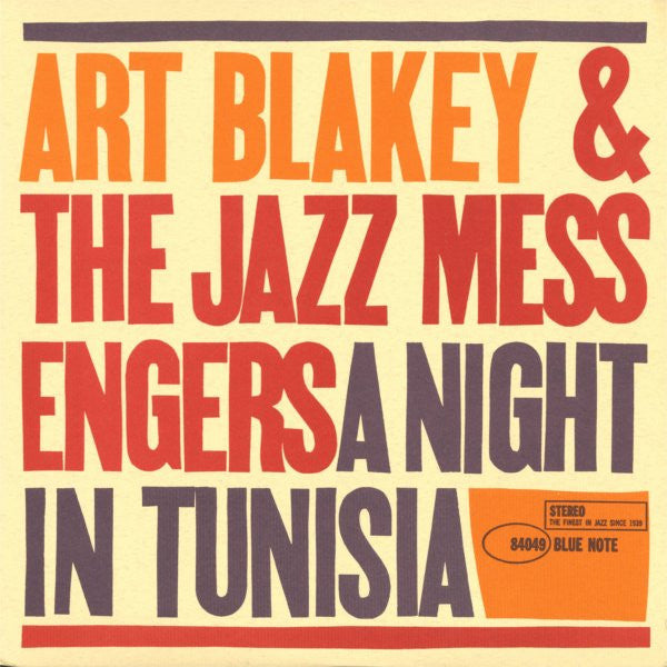 A Night In Tunisia