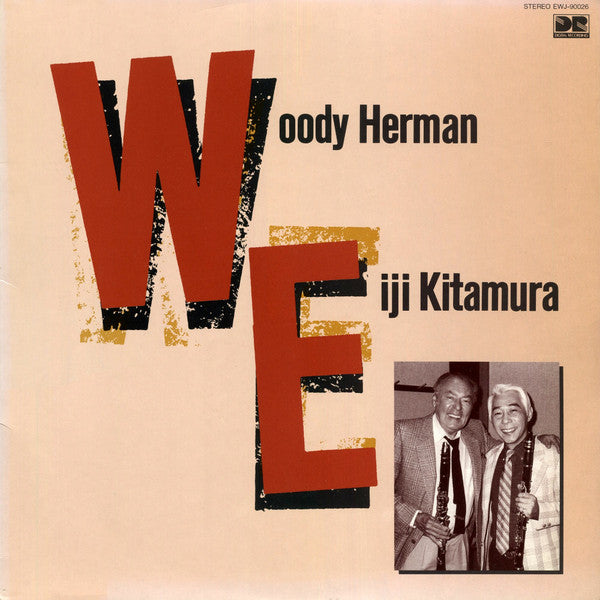 Release: Unknown Release-Vinyl-Japan-1983-EWJ-90026-9063906