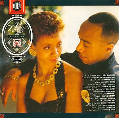 Release: Pure Lovers Volume 7-Vinyl-UK-1994-CLP 107-4131353