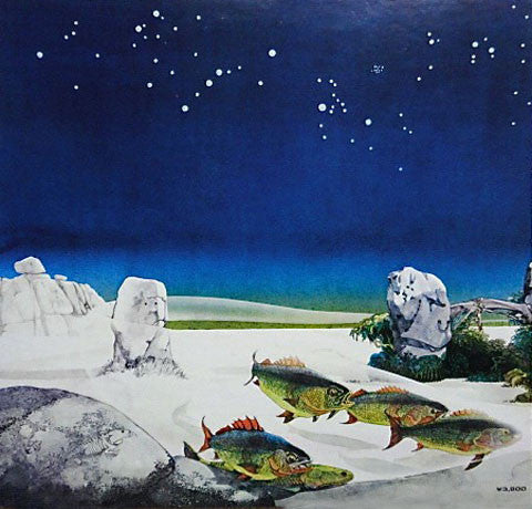 Tales From Topographic Oceans = 海洋地形学の物語
