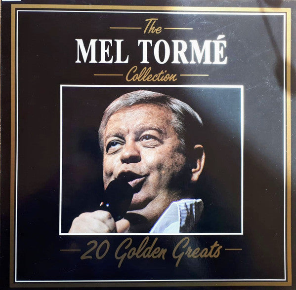 Master Release: The Mel Tormé Collection - 20 Golden Greats by Mel Tormé