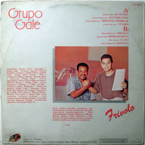 Frívolo