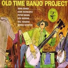 Master Release: Old Time Banjo Project by Various