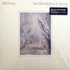 Bill Evans - You Must Believe In Spring (Vinyl, LP, Album, Reissue) Very Good Plus (VG+) / Near Mint (NM or M-)