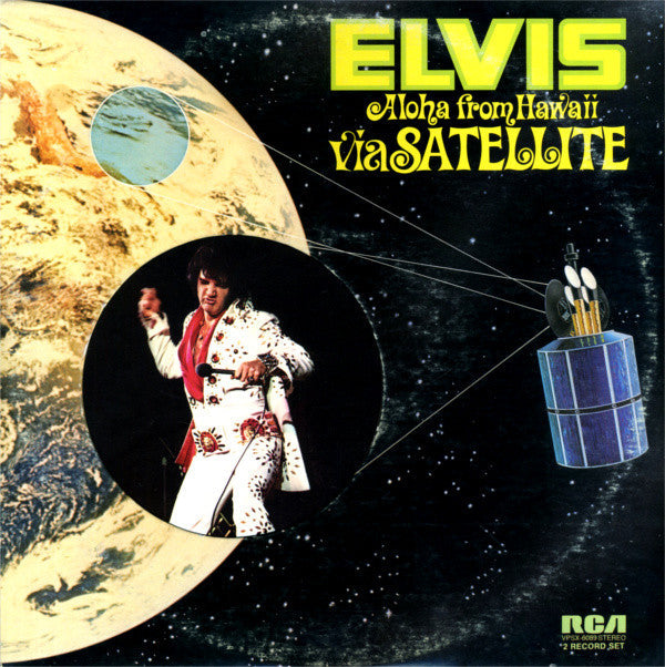 Release: Aloha From Hawaii Via Satellite-Vinyl-US-1973-VPSX-6089-5880693