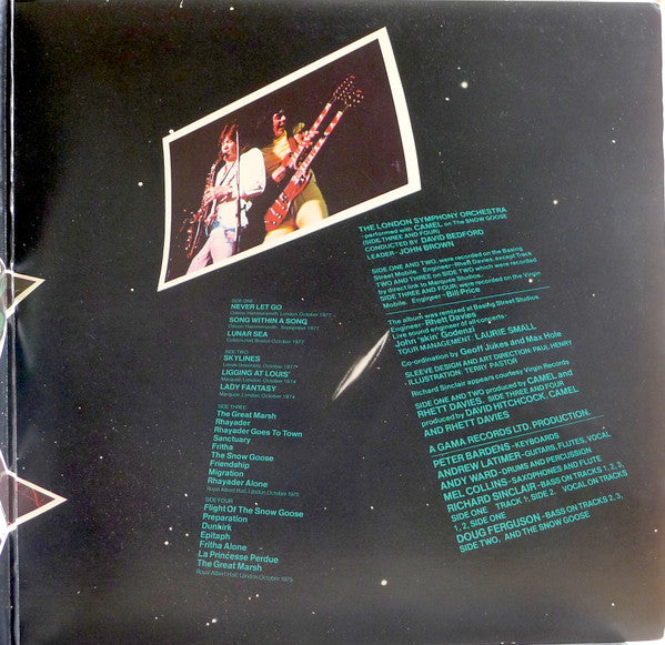 A Live Record