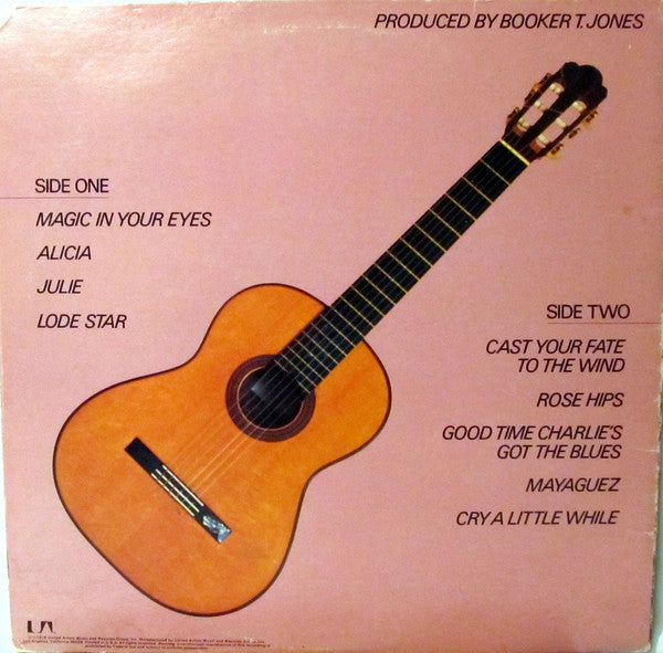 Release: Magic In Your Eyes-Vinyl-US-1978-UA-LA877-H-8452713